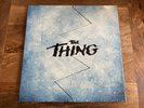 John Carpenter’s THE THING Waxwork 12“ LP Limited ICE Edition | E. Morricone