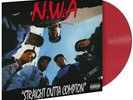 NWA - Straight Outta Compton [New Vinyl LP] Colored Vinyl, Red