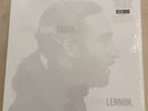 John Lennon Gimme some truth RSD 2023 box set 9 x 10’ Blanc limited RARE #0201