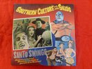 SOUTHERN CULTURE ON THE SKIDS - SANTO SWINGS 2X7 RED & GREEN VINYL ESTRUS