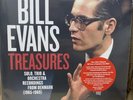 Bill Evans - Treasures 3LP - RSD 2023 - Sealed Vinyl Whiplash mailer