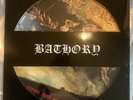 Bathory - Blood Fire Death (Picture Disc)