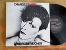 David Bowie Changes Three vinyl LP