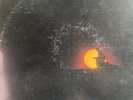 Gene Clark - White Light LP - A&M SP 4292 -