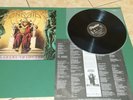 Mandator: Initial Velocity LP   1st press   RARE  DISASTER Angel Dust  Mandator