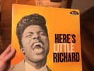 Little Richard HERE'S LITTLE RICHARD sp 100 1st MONO press 1957 G+ Rare