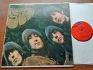 CANADA  Ex to NM- THE BEATLES Rubber soul 1971 RED TARGET CAPITOL LP ST-2442