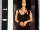 Cher  RARE Original 1989 Club EDITION Heart Of Stone Vinyl LP  VG+/NM-