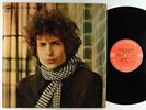 Bob Dylan - Blonde On Blonde 2xLP - Columbia Claudia Cardinale 2-Eye Mono VG++
