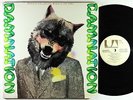 Damnation - Which Is The Justice, Which Is The Thief LP - United Artists VG+