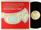 Drake University Jazz Lab Band - Christ In Our World Today LP - Xian Avant VG+