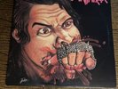 Anthrax Fistful Of Metal LP Vinyl Megaforce Records ‎MRI 469 1984 VG+