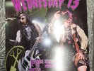 Wednesday 13 - From Here To The Hearse LP RARE Purple Haze Vinyl