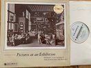 SAX 2261 Moussorgsky-Ravel Pictures At An Exhibition /  Karajan Philharmonia B/S