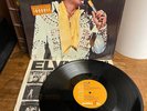 ELVIS PRESLEY Today RARE QUAD LP in SHRINK w/ HYPE STICKER Quadradisc APD1-1039