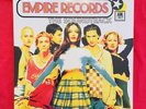 Empire Records Soundtrack.  Brand new and sealed.  Orange vinyl.  O.S.T.   Rare
