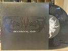 Voivod Mechanical Mind One-Sided Etched 7'' 2012 Target Earth Century Media
