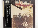 LED ZEPPELIN II ATLANTIC MT1091 JAPAN OBI VINYL LP