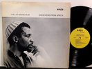 DOLLAR BRAND DUO Good News From Africa LP ENJA 2048 STEREO 1975 Jazz IBRAHIM