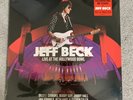 Live at the Hollywood Bowl by Jeff Beck Vinyl Record, 2018 New Sealed