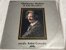 ORCHESTRA HARLOW Judio Maravilloso LP FANIA ORIG 1975