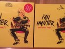 IAN HUNTER SIGNED DEFIANCE PART 1 ALBUM FLAT +SEALED VINYL LP