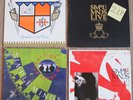 SIMPLE MINDS Vinyl 4x LP Live Sparkle Street + Maxi-Single 7