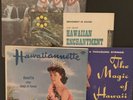 Hawaiiannette: Annette Sings Songs Of Hawaii plus 3 hawaiian music LPs
