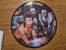 DAVID BOWIE Rebel Rebel / Queen Bitch 7” PICTURE DISC BOWP 104