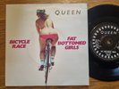 Queen - Bicycle Race / Fat Bottomed Girls - UK 7