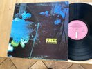 Free, Tons Of Sobs  UK  vg+(?)/vg