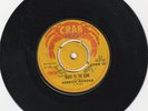 REGGAE SKA 45 CRAB LABEL DERRICK MORGAN 