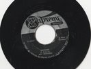 REGGAE ROCKSTEADY 1968 SUPREME LABEL BOB ANDY 