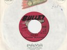 REGGAE SKA 45 BULLET LABEL EBONY SISTERS / BUNNY LEE 