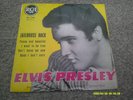 ELVIS PRESLEY Jailhouse Rock EP  1964  RCA VICTOR    France         EX