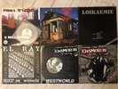 Oi  Punk Vinyl-Bundle: Oxymoron, Pöbel & Gesocks, Loikaemie, El Ray