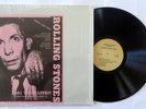 ROLLING STONES VINYL LP 1981 TOUR 20 FLIGHT ROCK LIVE ORIGINAL PRESSING