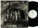 Aerosmith - Night In The Ruts LP - Columbia PROMO