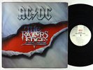 AC/DC - The Razor's Edge LP - ATCO Club VG+