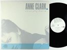 Anne Clark - Changing Places LP - Red Flame UK VG++