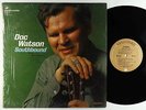 Doc Watson - Southbound LP - Vanguard OG Press Mono Shrink