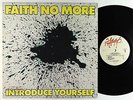 Faith No More - Introduce Yourself LP - Slash VG++ PROMO