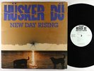 Husker Du - New Day Rising LP - SST