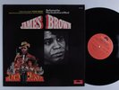 JAMES BROWN Black Caesar OST POLYDOR LP VG+ germany k