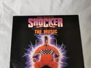 Wes Craven's Shocker The Music Soundtrack 1989 Vinyl LP, Iggy Pop. Megadeth