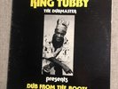 King Tubby The Dub from the roots lp vinyl record 1976 reggae album RARE