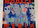 Models – Models' Media Vinyl LP 1986 - RML 53216 USED