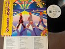 PROMO Café Crème Beatles Medley JAPAN LP EOS-81055 w/ OBI +INSERT White label
