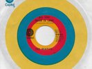 THE BEATLES  All You Need Is Love / Rich Man  rare 45 on Capitol Target label