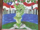 Ugly Kid Joe - America's Least Wanted LP Vinyl With Insert and OIS 1992
